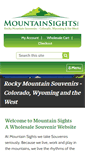 Mobile Screenshot of mtnsights.com